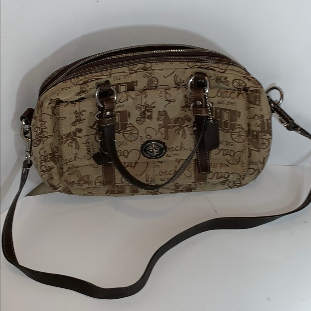 Vintage coach bag